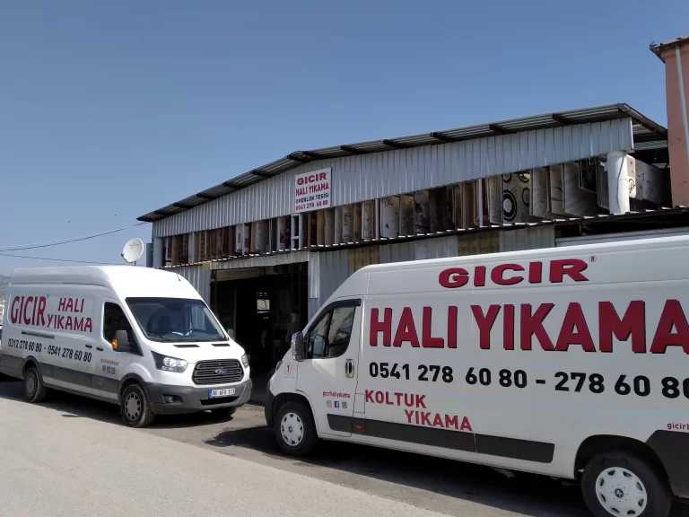 Batıkent Halı Yıkama