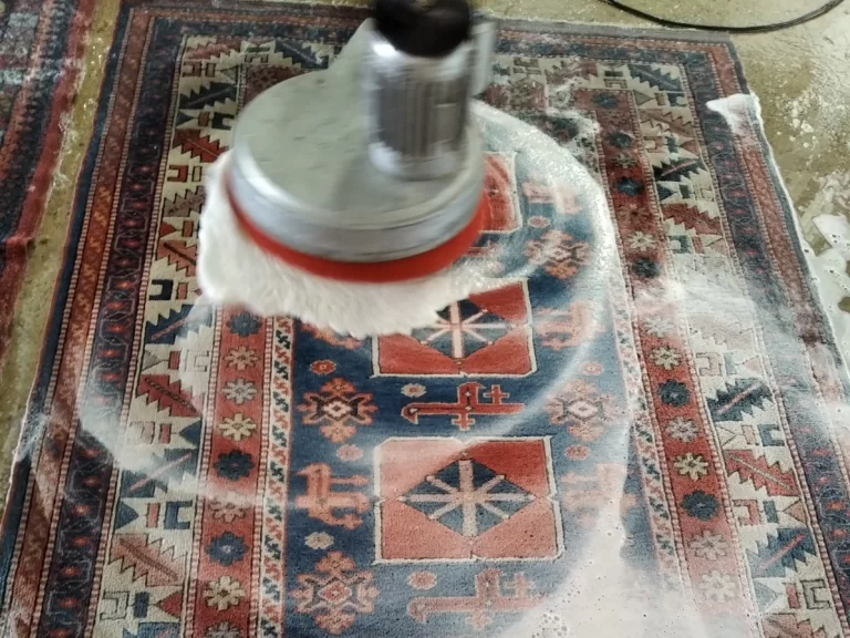 EL DOKUMA HALI YIKAMA