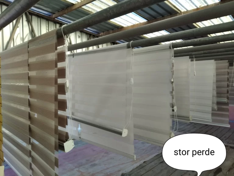STOR PERDE YIKAMA